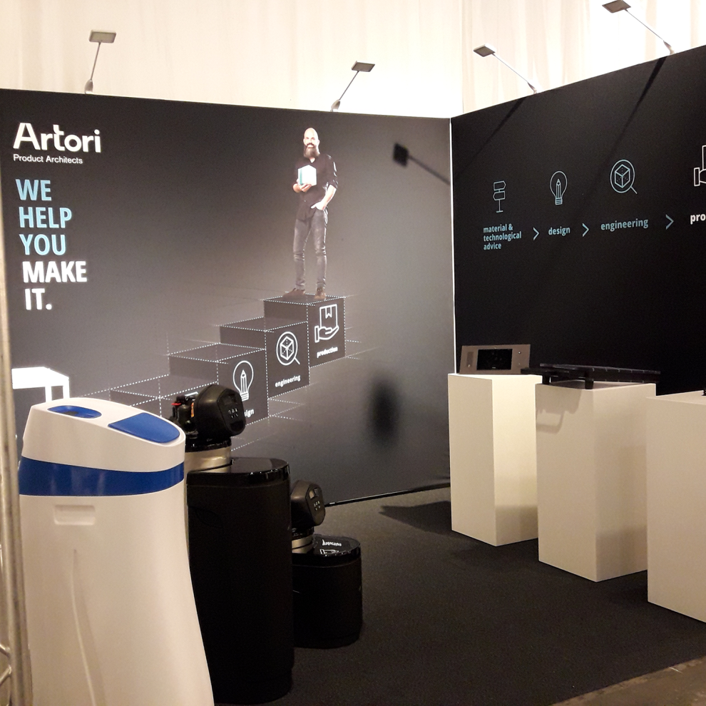 Artori - stand